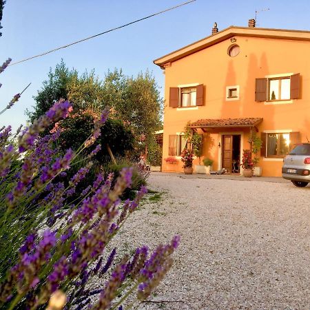 Locanda Della Lavanda Сан-Клементе Экстерьер фото